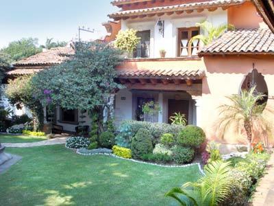 Hotel Posada Maria Cristina Cuernavaca Exterior photo